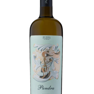 Wine: White Wine Pandora Verdejo D.O. Rueda 0,75cl (6u)