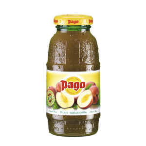 Juice Pago Peach 20cl (24u)