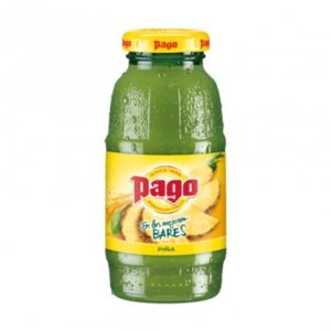Juice Pago Pineapple 20cl (24u)