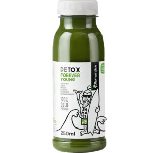 DETOX FOREVER YOUNG (Apple, mango, and avocado)